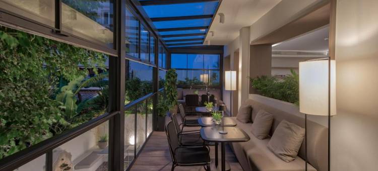 比扎罗精品酒店(Bitzaro Boutique Hotel)图片