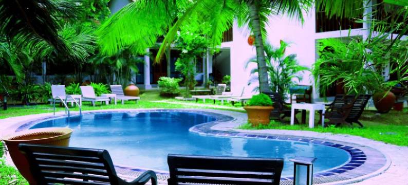 月光石别墅酒店(Moonstone Villas)图片