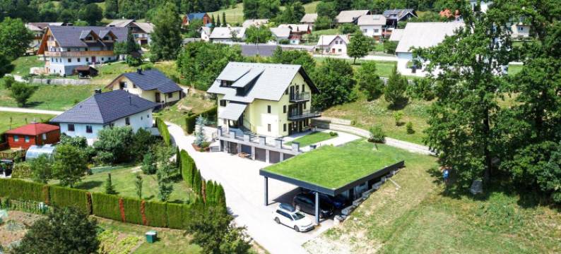 Bled天堂公寓(Bled Paradise Apartments)图片