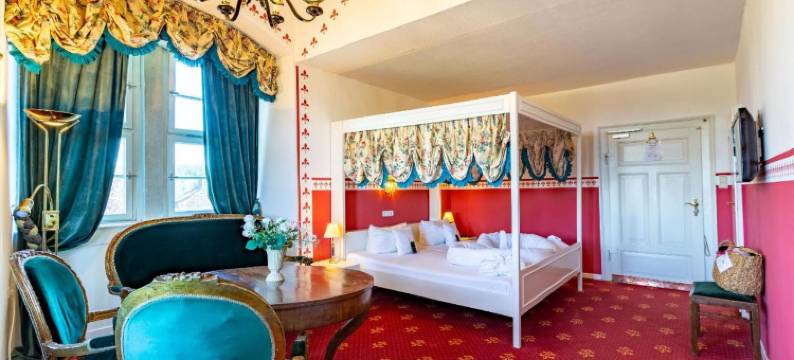 伯格特伦德尔堡酒店(Hotel Burg Trendelburg)图片