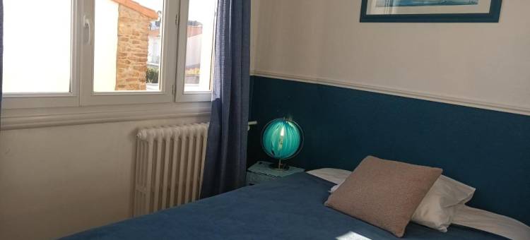 地球之风酒店(Le Vent des Globes)图片