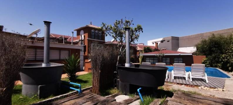 Huasco酒店(Hotel Huasco)图片