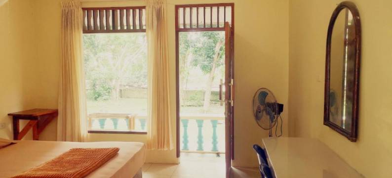 楼瑟尔西坝雅克旅馆(Wisma Leuser Sibayak & Jungle Trekking)图片