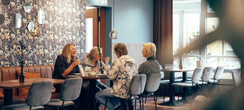 布里克酒店(Briq Hotell)图片