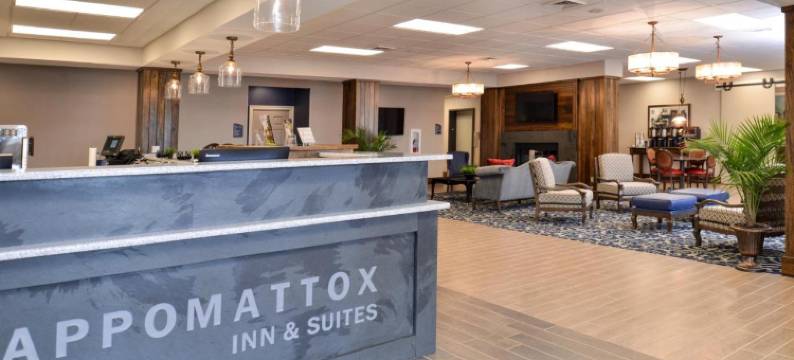阿波马托克斯套房酒店(Appomattox Inn and Suites)图片