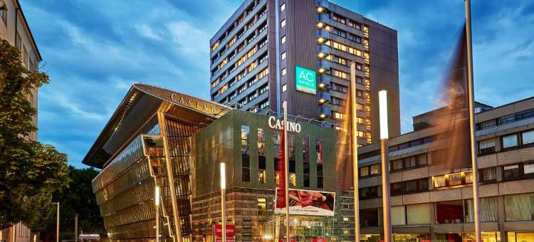 因斯布鲁克AC酒店(AC Hotel Innsbruck)图片