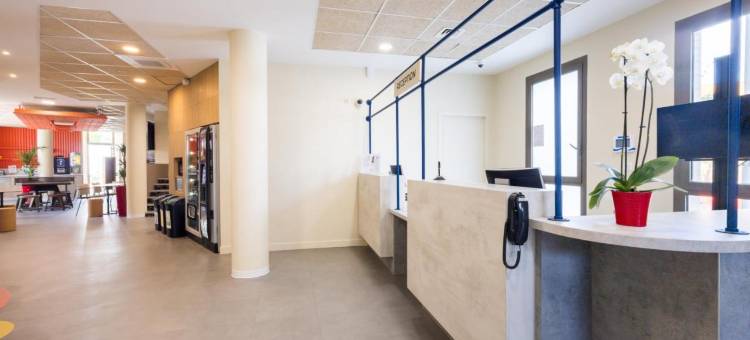 楠泰尔拉德芳斯宜必思快捷酒店(Ibis Budget Nanterre la Défense)图片