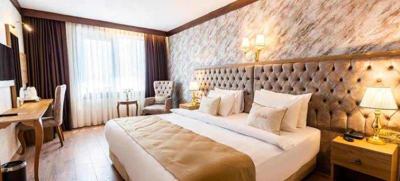 大理石酒店(Marble Hotel)图片