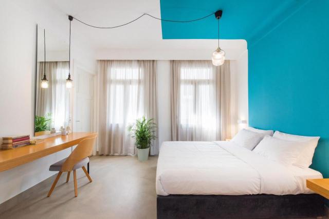 MONK Monastiraki SuitesHotel Overview