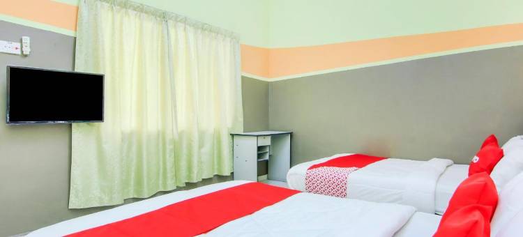 东甲Mawadahh旅馆住宿(Tangkak Mawadahh Inn Stay)图片