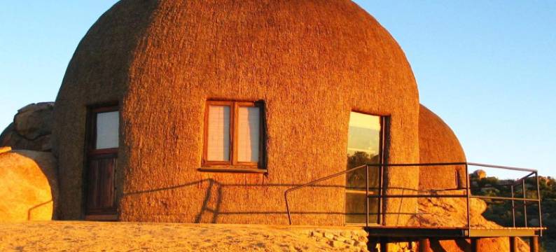 杰出那马夸休闲旅馆(Naries Namakwa Retreat)图片