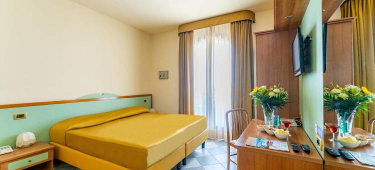 埃莱娜别墅酒店(Hotel Villa Elena)图片