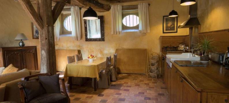 多梅纳德吕德费伊(Domaine du Ris de Feu Chambres d'hôtes de Charme)图片