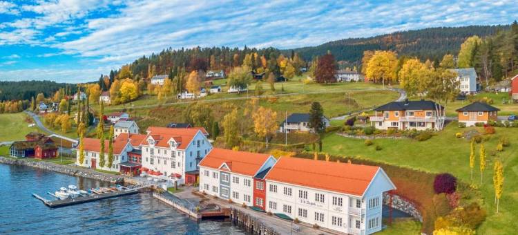 安维克加姆勒汉德尔斯特德酒店 - 经典挪威酒店(Angvik Gamle Handelssted - by Classic Norway Hotels)图片