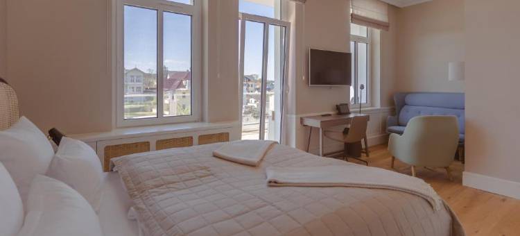 Ostende海滩酒店(Strandhotel Ostende)图片