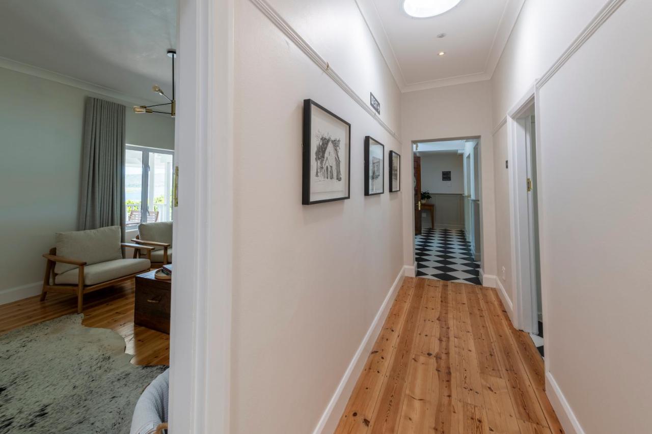 Hide-Away Guest House Over view