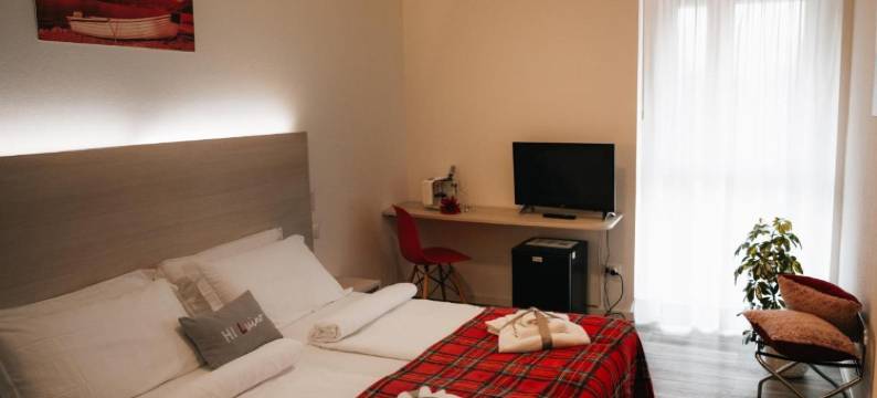 国际酒店(Hotel Internazionale Luino)图片