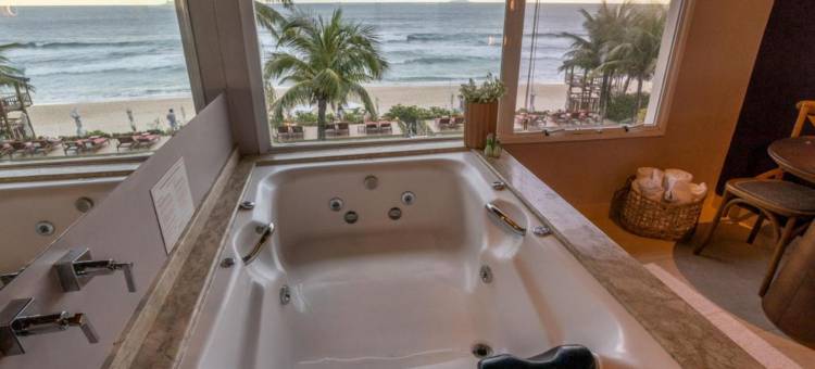 阿莫拉酒店(Amora Hotel Maresias)图片