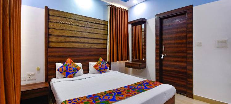 FabHotel 海景公寓, 达波林(FabHotel Ocean View Apartment - Nr Dabolim Airport)图片