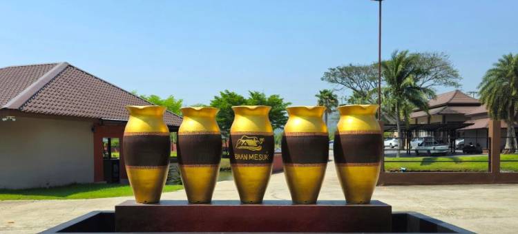 班梅苏克水疗度假村(Baan Mesuk Hua Hin Spa and Resort)图片