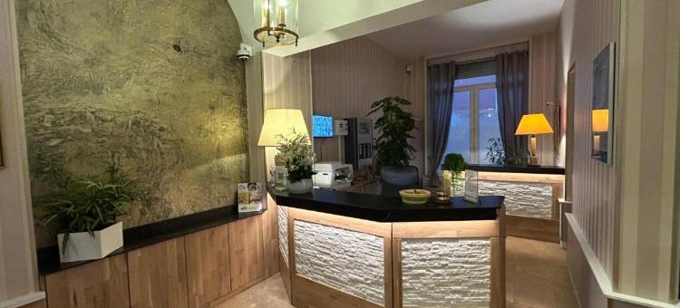 皇家英式酒店- 特鲁瓦(Brit Hotel Privilège le Royal - Centre Gare)图片