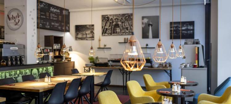 柏林阿克泰尔威尔维特酒店(ARCOTEL Velvet Berlin)图片