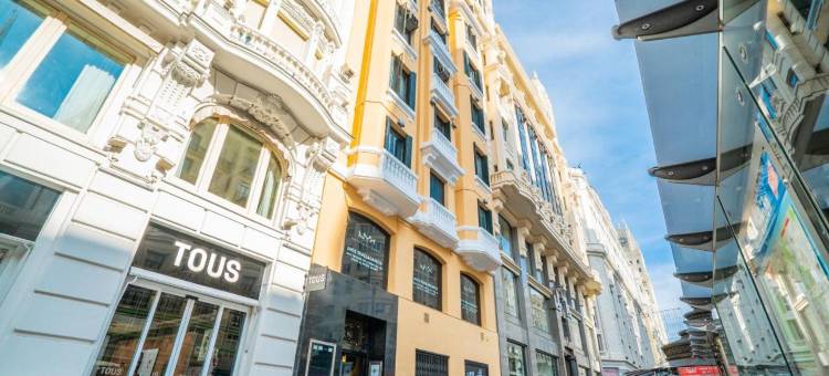 体验生活Gran Via(Live it Madrid Gran Vía)图片