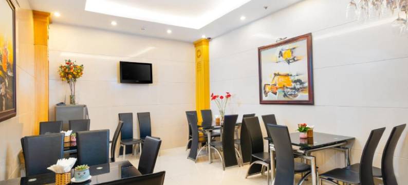 嘉于伊酒店(Gia Huy Hotel)图片