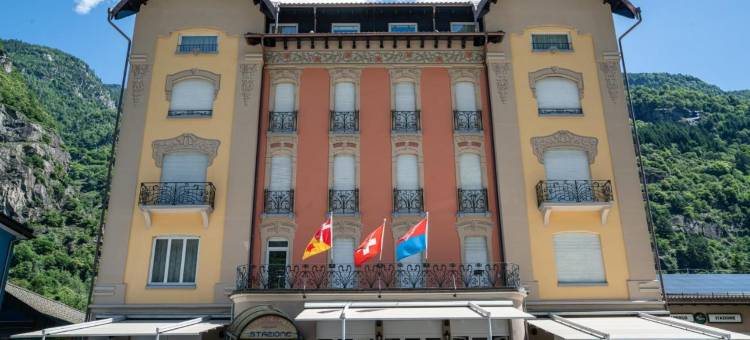 车站旅馆(Albergo Stazione)图片
