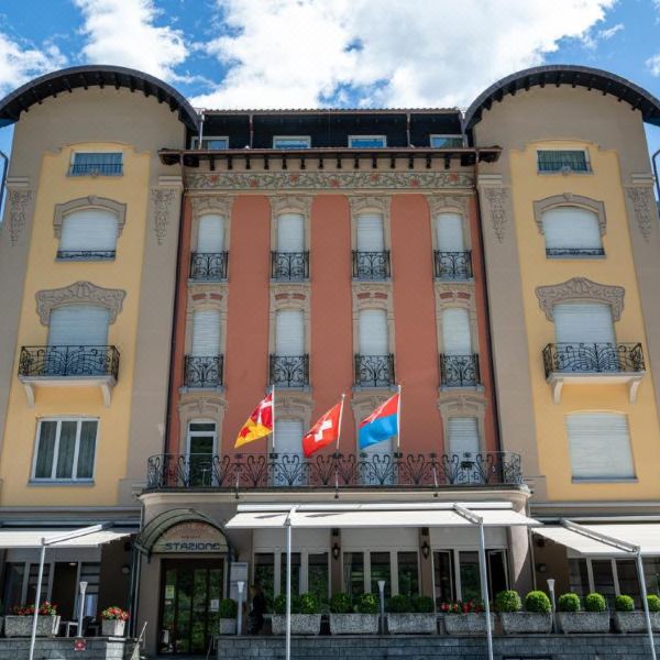 车站旅馆(Albergo Stazione)图片