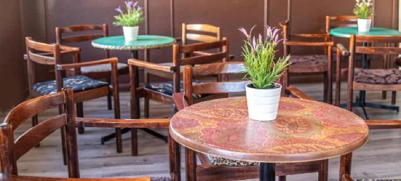 莎迦A B酒店(Saga Hotell)图片