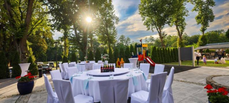 扎美克卢布里湼克酒店(Hotel Zamek Lubliniec)图片