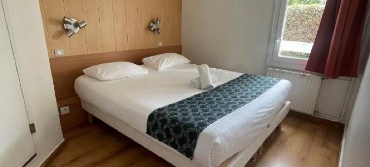 阿讷西法斯特酒店(Fasthotel Annecy)图片