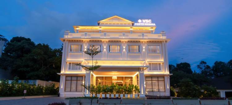 VSC 波尔图码头(VSC PORTO MARINA)图片