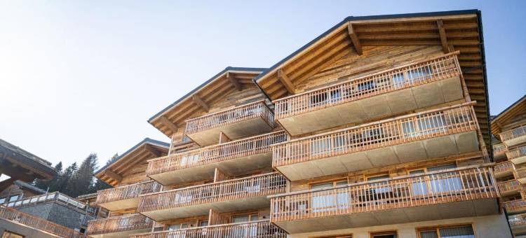 SWISSPEAK度假村由Pierre & Vacances Premium运营，位于蒂永(Swisspeak Resorts Thyon 4 Vallées)图片