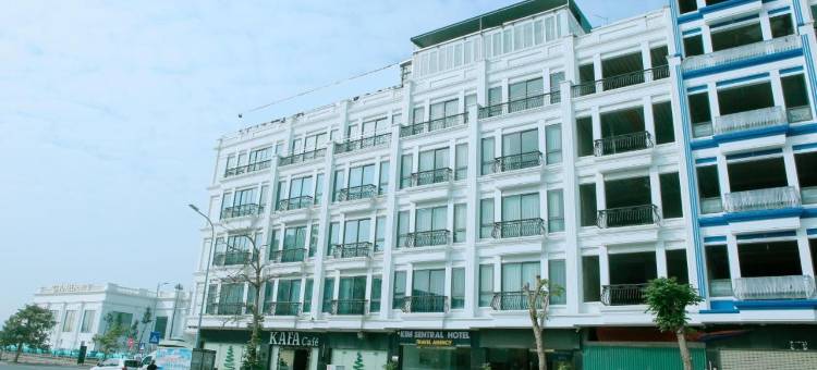 金中央酒店(Kim Sentral Hotel - Travel Agency)图片