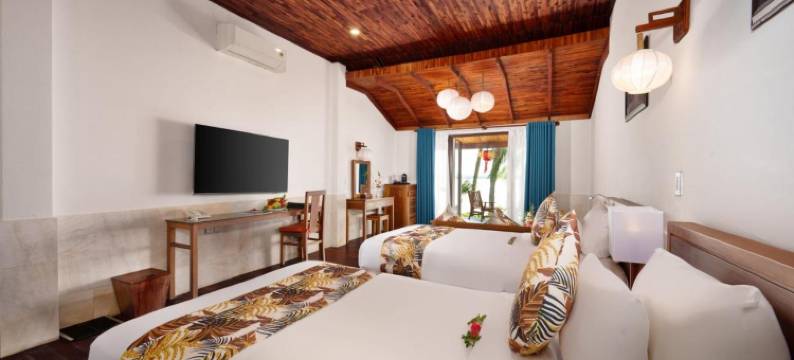 荣市河畔酒店(Vinh Hung Riverside Resort & Spa)图片