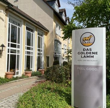 Das Goldene Lamm Aalen Hotel Overview