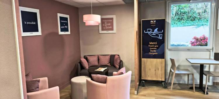 布瑞福艾斯酒店(Ace Hotel Brive)图片