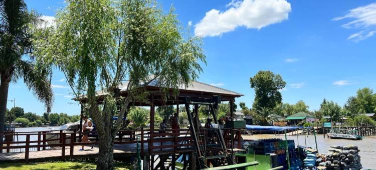 艾利斯三角洲酒店(Aires Del Delta)图片