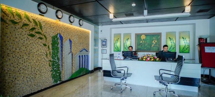 奥莉芙夏娃酒店(Hotel Olive Eva)图片