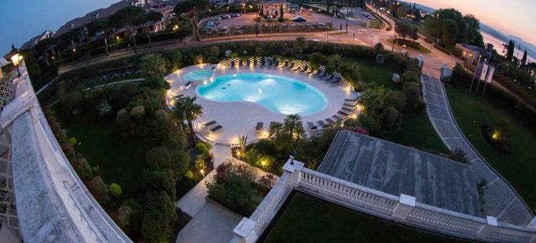 宫殿酒店(Palace Hotel Desenzano)图片