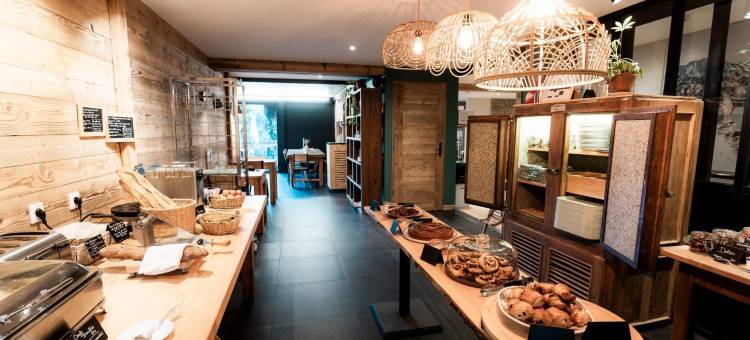 小精灵酒店(Hotel les Lutins)图片