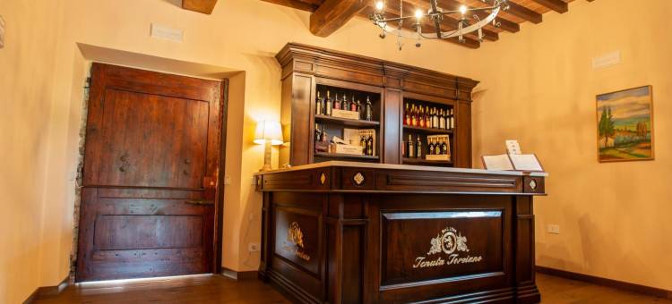 托恰诺韦基奥阿索罗酒店(Torciano Hotel Wine & Winery, Tuscany)图片