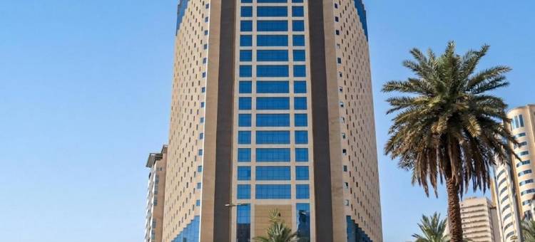 埃拉夫阿尔萨格里亚酒店(Elaf Al Sagryah Hotel)图片