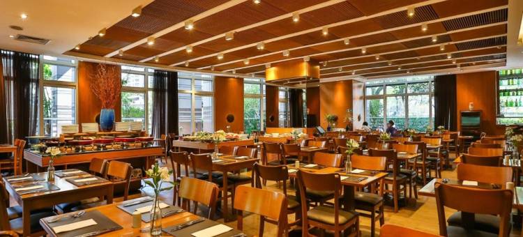 圣保罗丽笙酒店(Radisson Blu Sao Paulo)图片