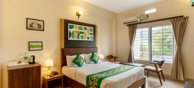 果园库格酒店(Treebo Orchard Virajpet Malabar Road Coorg)图片