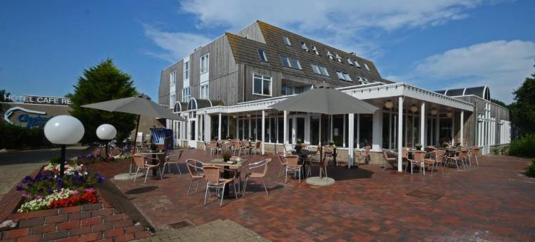 阿梅兰德尔海角弗莱彻酒店餐厅(Fletcher Hotel-Restaurant Amelander Kaap)图片