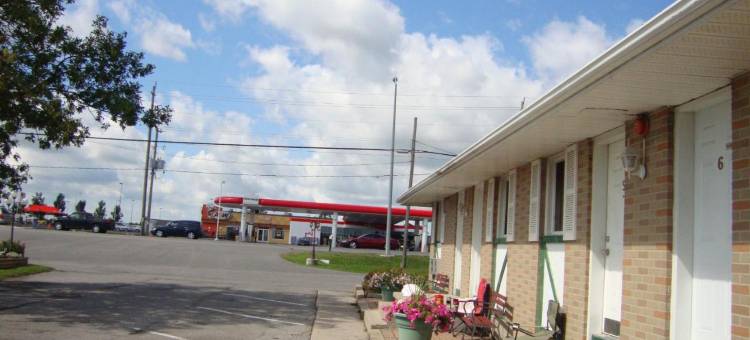 皇家纳帕尼酒店(Royal Napanee Inn)图片