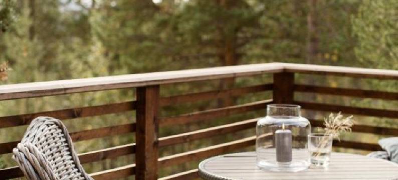 邦裘非尔高山旅馆(Bjørnfjell Mountain Lodge)图片